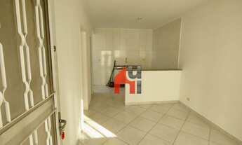 Imagem 1: Apartamento com 1 dormitório para alugar, 40 m² por R$ 1.807,40/mês - Ipiranga - São Paulo