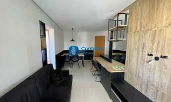 Imagem 5: B - Apartamento em condomínio club com 02 dormitórios, 01 suíte, 01 vaga e mobiliado!