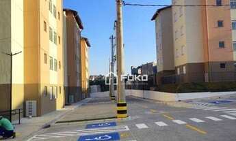 Imagem 3: Apartamento com 2 dormitórios para alugar, 50 m² por R$ 972/mês - Jardim São Domingos - Gu