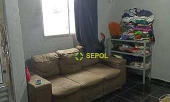 Imagem 6: Casa com 1 dormitório para alugar, 70 m² por R$ 1.250,00/mês - Parque Savoi City - São Pau