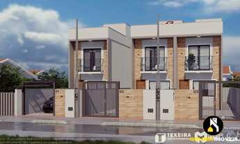 Imagem 2: SOBRADO 2 DORMITÓRIOS NO XV DE NOVEMBRO PROXIMO AO COMPRE FACIL TIJUCAS SC