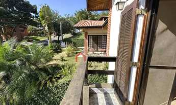 Imagem 6: Casa com 3 dormitórios, sendo 3 suítes à venda, 380 m² por R$ 2.200.000 - Parque Mirante D