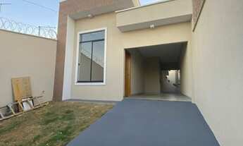 Imagem: Casa 3 Quartos 1 Suíte, Vila Maria - Aparecida