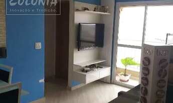 Imagem: Santo André - Apartamento Padrão - Utinga