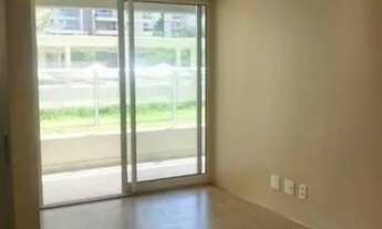 Imagem 2: Apartamento para alugar com 1 quarto, com 49 m² - Campo Belo