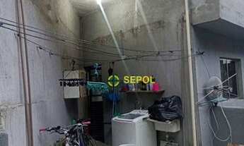 Imagem 2: Casa com 1 dormitório para alugar, 70 m² por R$ 1.250,00/mês - Parque Savoi City - São Pau