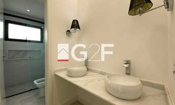 Imagem 6: Linda Casa Térrea - Condomínio Swiss Park - Campinas/Sp