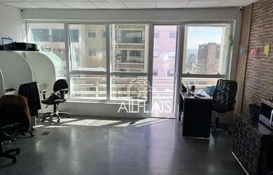 Imagem 2: Sala à venda, 36 m² por R$ 380.000 na Consolação - São Paulo/SP