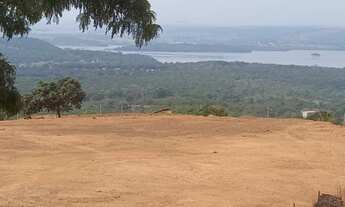 Imagem 4: Vendo lote as margens do Corumbá IV