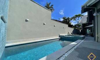 Imagem 4: Casa com 5 dormitórios à venda, 278 m² por R$ 4.500.000,00 - Riviera Módulo 20 - Bertioga