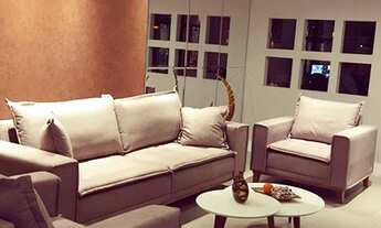 Imagem 6: Apartamento com 85m² 2 quartos (sendo 1 suíte e closet) em Icaraí - Niterói - RJ