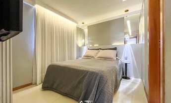 Imagem 6: Apartamento para venda possui 90 metros quadrados com 3 quartos em Itapuã - Vila Velha - E