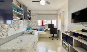 Imagem 5: Apartamento para venda possui 148 metros quadrados com 4 quartos, Totalmente Nascente