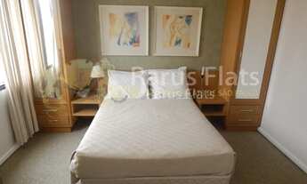 Imagem 2: Flat para alugar no Tatuapé - Edifício Tryp São Paulo Tatuapé - Cód. DCZ06681