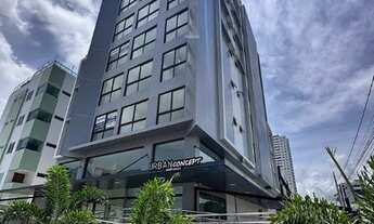 Imagem: Aptos de 02 quartos, 54m², leste/sul, no