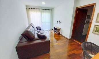 Imagem 4: Apartamento com 3 dormitórios para alugar, 90 m² por R$ 3.677,00/mês - Vila Frezzarin - Am
