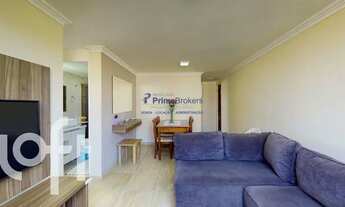 Imagem 5: APTO VENDE-SE NA NOVA HELIÓPOLIS C/64M², 2 DORM., 1 SALA, COZ., 1VG, 1BANH., ÁREA VERDE, L