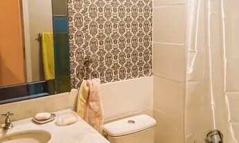 Imagem 5: Apartamento com porteira fechada