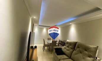 Imagem 2: Apartamento com 2 dormitórios para alugar, 57 m² por R$ 2.494,00/mês - Vila Nova Jundiainó