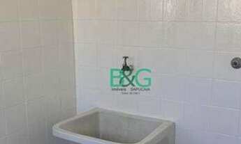 Imagem 6: Apartamento com 2 dormitórios para alugar, 55 m² por R$ 2.476/mês - Jardim Sao Paulo(Zona