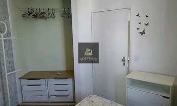 Imagem 2: Flat disponível em Moema