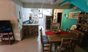 Imagem 6: Casa com 2 suítes, em condomínio com piscina e quadras, em Boiçucanga para Locação Anual