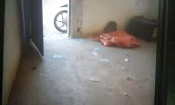 Imagem 3: Barracão 1 cômodo tipo kitnet no ressaca