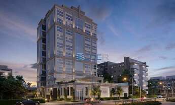 Imagem 2: Apartamento com 3 dormitórios à venda, 143 m² por R$ 1.024.627 - Centro - Navegantes/SC