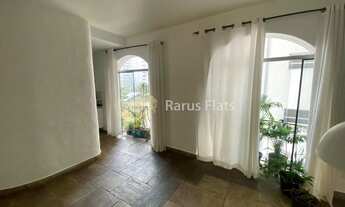 Imagem 3: Flat para locação no Jardins - Edifício Saint Regis - Cód. OJV06252