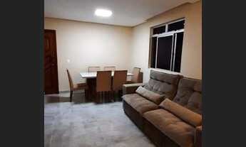 Imagem 2: Área privativa para aluguel, 3 quartos, 1 suíte, 2 vagas, Dona Clara - Belo Horizonte/MG