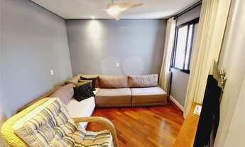 Imagem 7: Apartamento para venda tem 110 metros quadrados com 3 quartos em Alto da Lapa - São Paulo