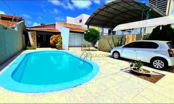 Imagem 3: Casa em Capim Macio com Piscina ao lado do OverKids