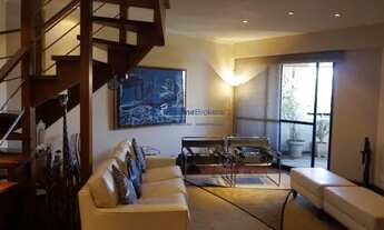 Imagem 2: COBERTURA - 4 DORM - 2 SUITES - 354m² - BROOKLIN