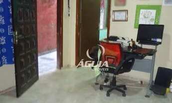 Imagem 7: Casa com 3 dormitórios à venda, 193 m² por R$ 550.000 - Vila Bocaina - Mauá/SP