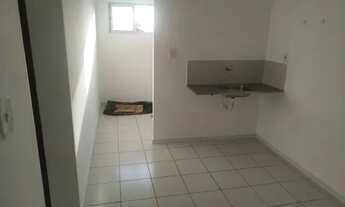 Imagem 3: Sala,cozinha Americana, dois quartos um banheiro