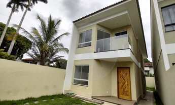 Imagem 1: Agatê Imóveis vende Casa em rua sem saída de 150 m² Itaipu - Niterói por 850 mil reais