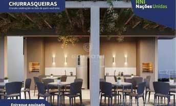 Imagem 5: APARTAMENTO RNI NAÇÕES UNIDAS | 2 QUARTOS | 1 SALA | 1 VAGA