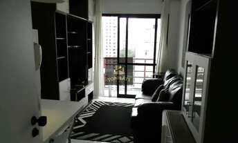 Imagem 5: Flat disponível em Moema