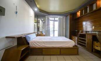 Imagem 6: Apartamento 04 Quartos 203M² Para aluguel No Condomínio do Edifício Tucunare - Capim Macio