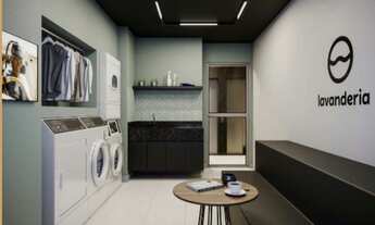 Imagem 4: Apartamento para venda com 34 metros quadrados com 2 quartos em Vila Andrade - São Paulo