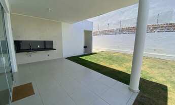 Imagem 3: Casa com 4/4 suítes - condomínio granville - Massagueira