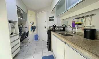 Imagem 7: Apartamento para venda tem 75 metros quadrados com 3 quartos em Graças - Recife - PE