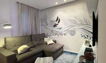 Imagem 5: Apartamento com 2 dormitórios para alugar, 110 m² por R$ 10.124,52/mês - Vila Olímpia - Sã