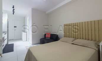 Imagem 2: Studio no Residencial Benx prox. do Jardim Aeroporto disponível locação 24m²