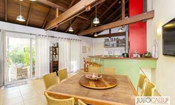 Imagem 6: Casa com 5 dormitórios à venda, 459 m² por R$ 2.700.000,00 - Jardim Social - Curiti