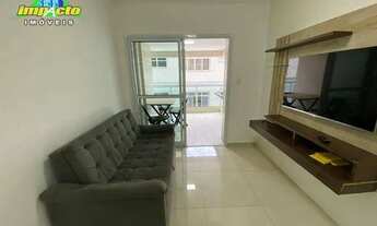 Imagem 7: Apartamento com 2 dormitórios para alugar, 80 m² por R$ 3.000,02/mês - Caiçara - Praia Gra