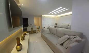 Imagem 4: Apartamento p/ venda alto padrão, 113 metros quadrados com 3 quartos em Setor Oeste - Goiâ