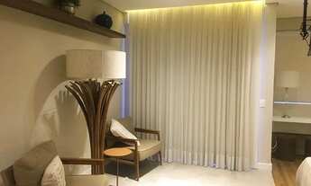 Imagem 4: Apartamento 01 dormitório mobiliado próximo da Unip Alphaville