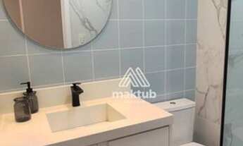 Imagem 5: Apartamento com 3 dormitórios à venda, 133 m² por R$ 1.250.000,00 - Jardim - Santo André/S