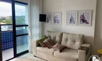 Imagem 5: Edf.Hebrea Mulato | O melhor 03 quartos do Arruda | 68m²